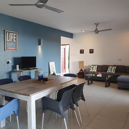 Hilltop Sea view , Boca Gentil Willemstad Exterior foto