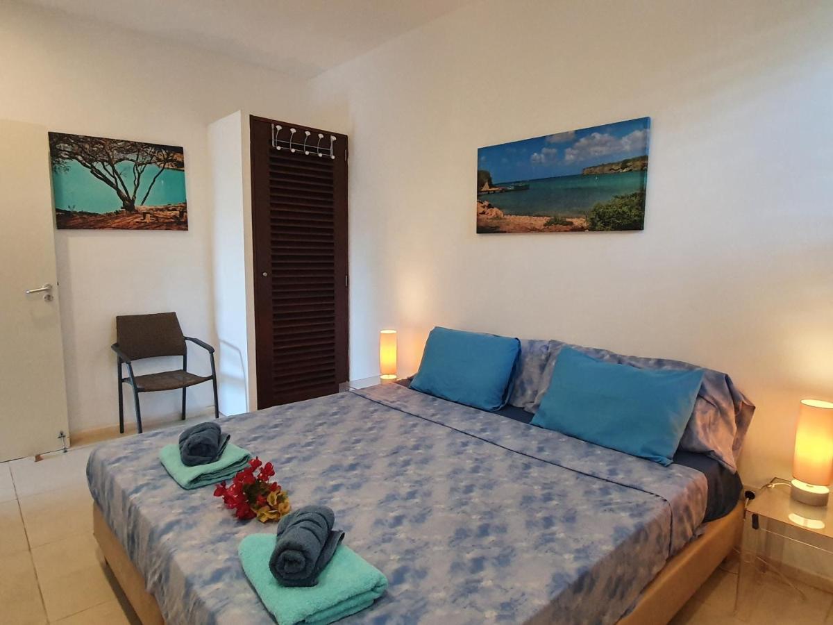 Hilltop Sea view , Boca Gentil Willemstad Exterior foto