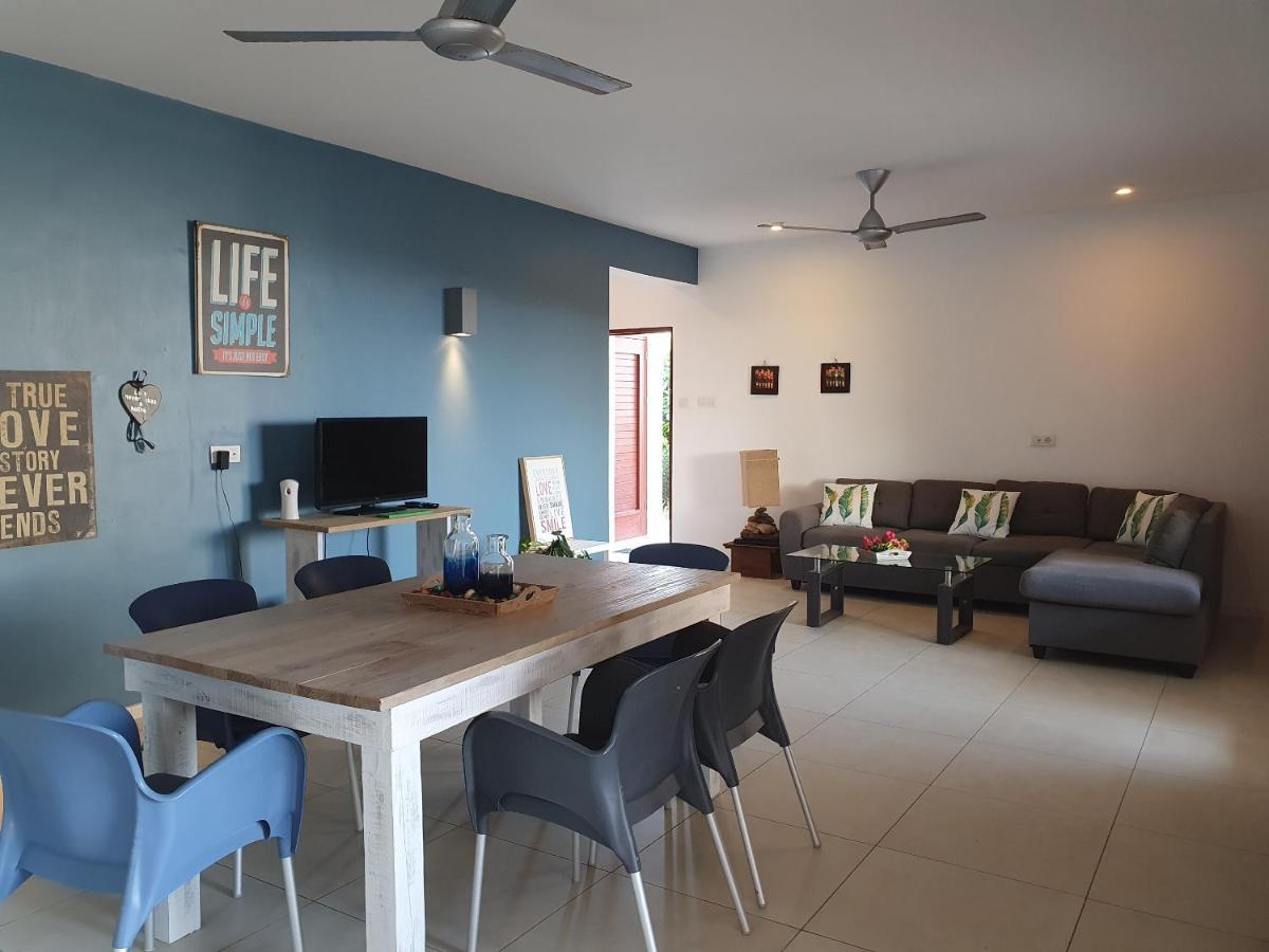 Hilltop Sea view , Boca Gentil Willemstad Exterior foto
