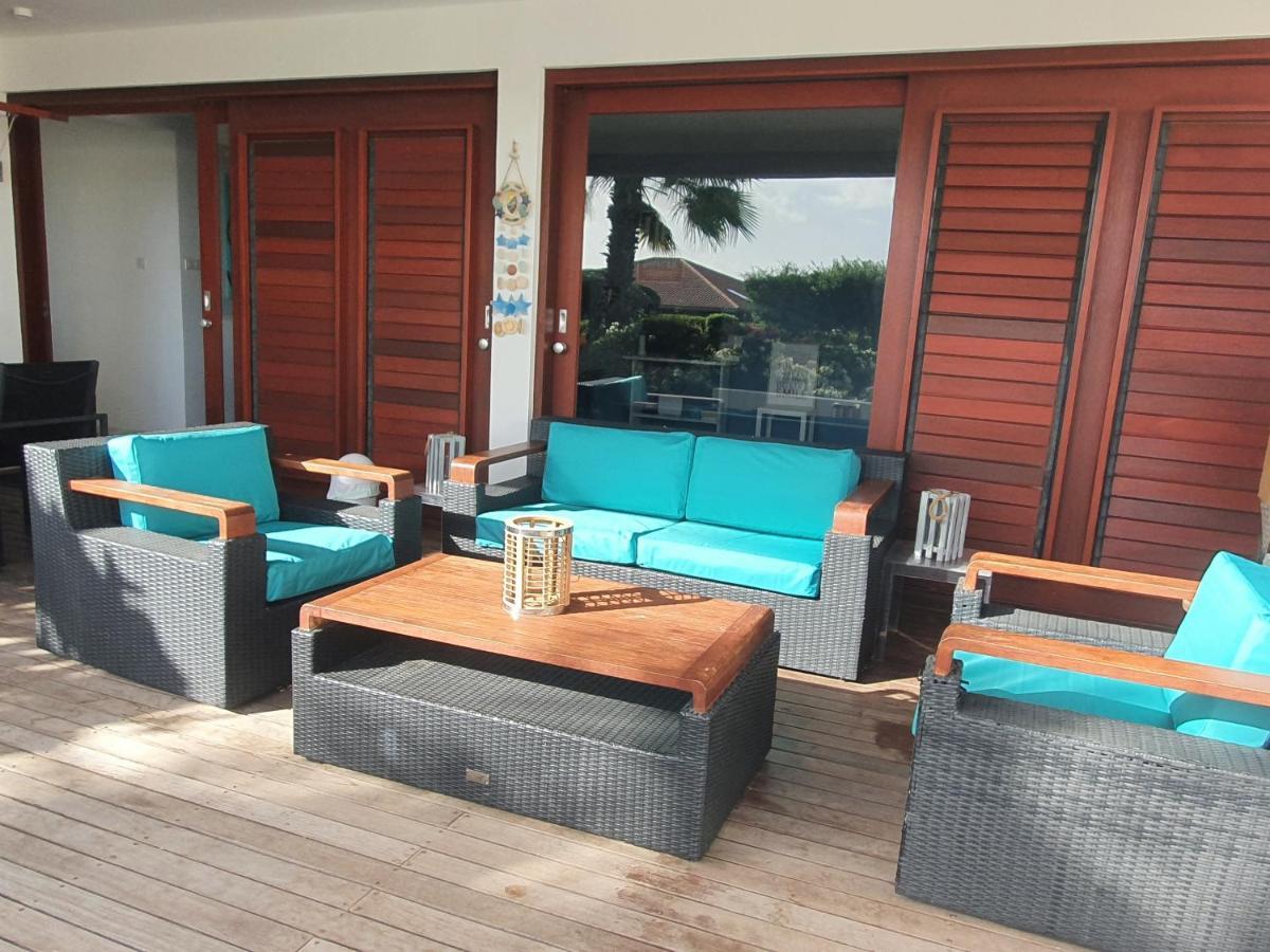 Hilltop Sea view , Boca Gentil Willemstad Exterior foto