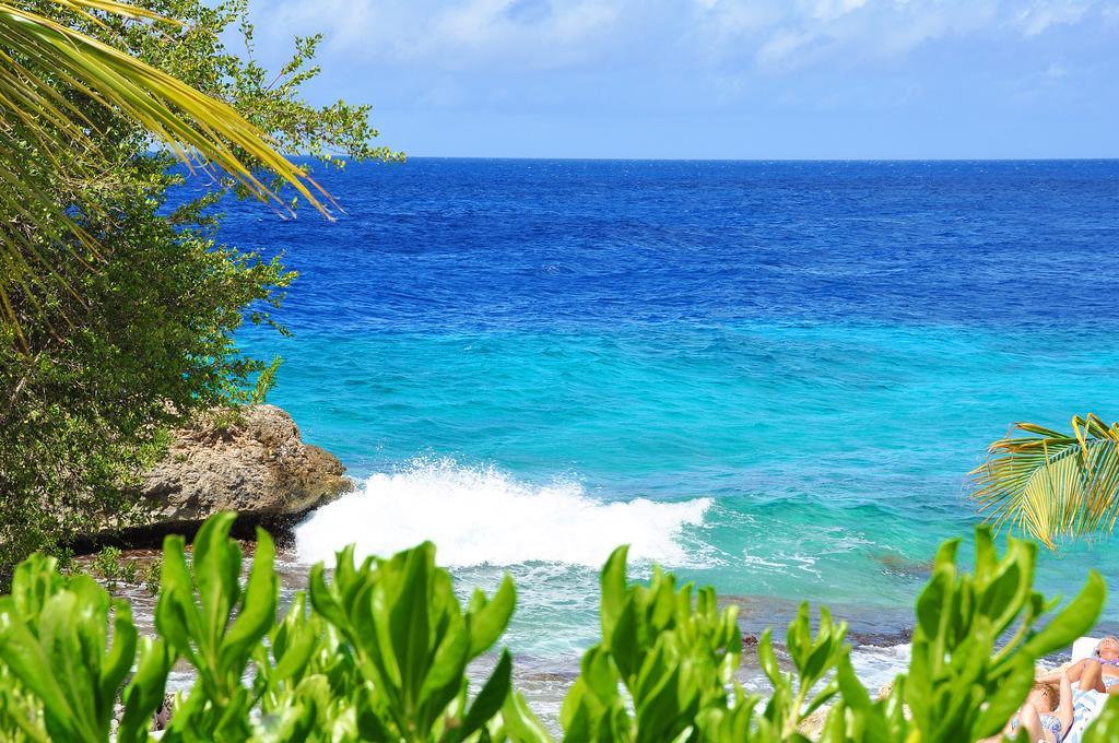 Hilltop Sea view , Boca Gentil Willemstad Exterior foto