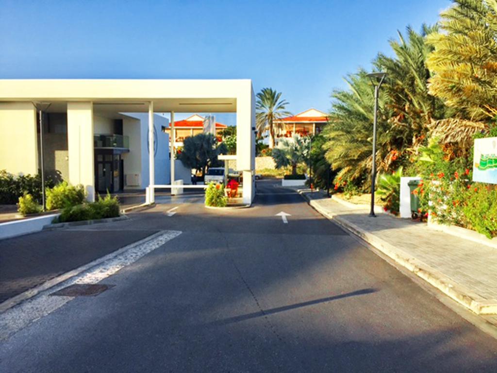 Hilltop Sea view , Boca Gentil Willemstad Exterior foto