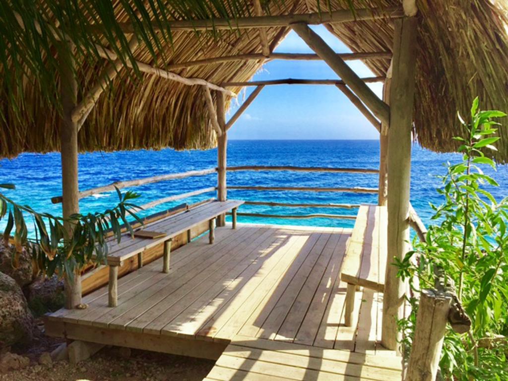 Hilltop Sea view , Boca Gentil Willemstad Exterior foto
