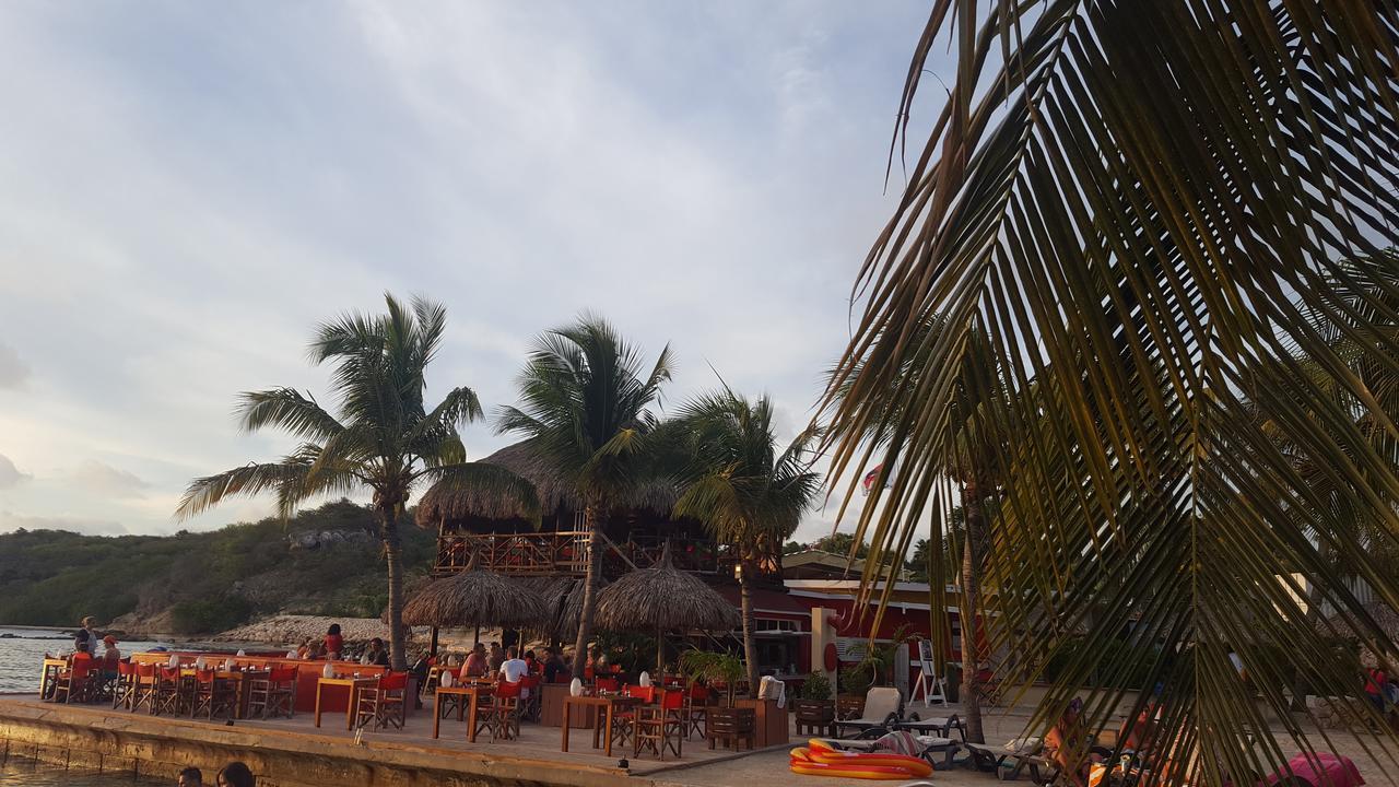 Hilltop Sea view , Boca Gentil Willemstad Exterior foto